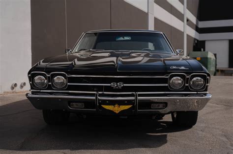 Revived 1969 Chevy Chevelle By Apex Customs Apex Customs