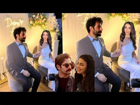 The new step of a complex love story of Özge Yağız and Gökberk Demirci