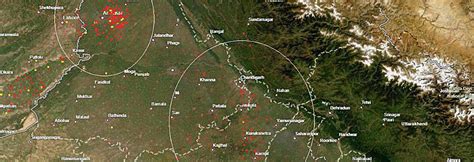 Stubble Burning Season Starts In Punjab And Haryana