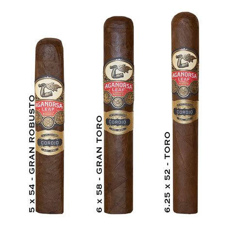 Aganorsa Leaf La Validacion Corojo Cigars Buy Premium Cigars Online