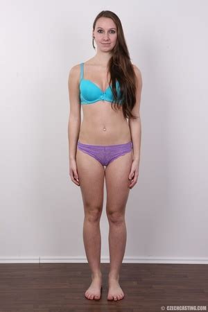 Long Haired Busty Brunette Having A Shot At Porn Casting XXX Dessert