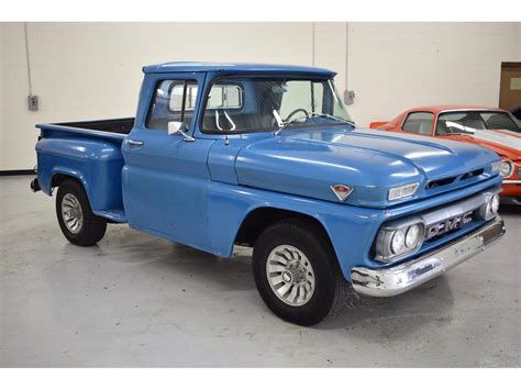 1962 GMC Truck For Sale ClassicCars CC 1027637