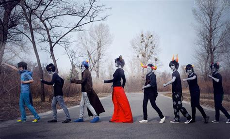 Homestuck | Homestuck cosplay, Cosplay, Homestuck