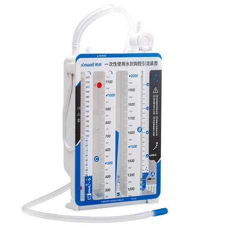 Pleural Drainage Set SF1A20 Ningbo Xinwell Medical Technology