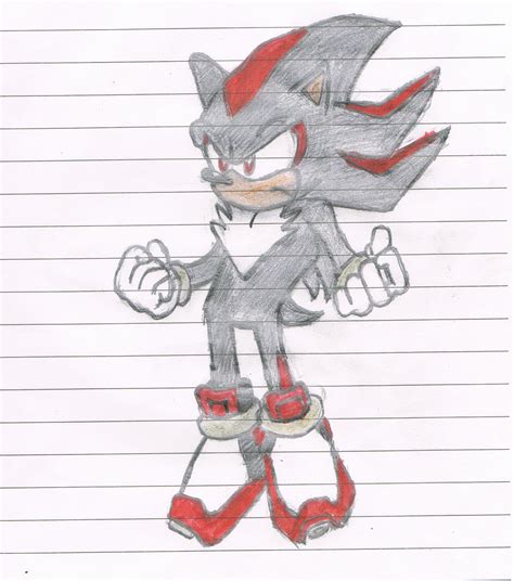 fight shadow - Sonic Fan Characters Fan Art (26303114) - Fanpop