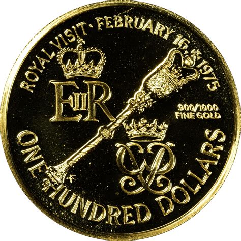 Bermuda 100 Dollars KM 24 Prices & Values | NGC