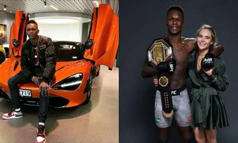 Ufc Champion Isreal Adesanya S Ex Girlfriend Demands Half Of Wealth