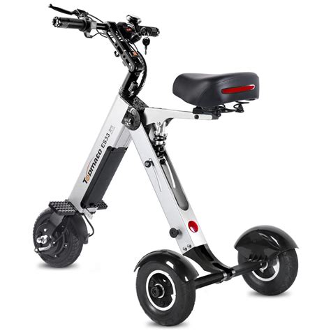 TopMate Electric mobility scooter folding for adult