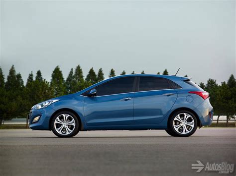 Galer A De Fotos Del Hyundai I Autodato