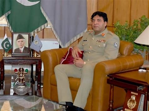 Pm Khan Appoints Lt Gen Nadeem Anjum As New Chief Of The Isi Arab News Pk