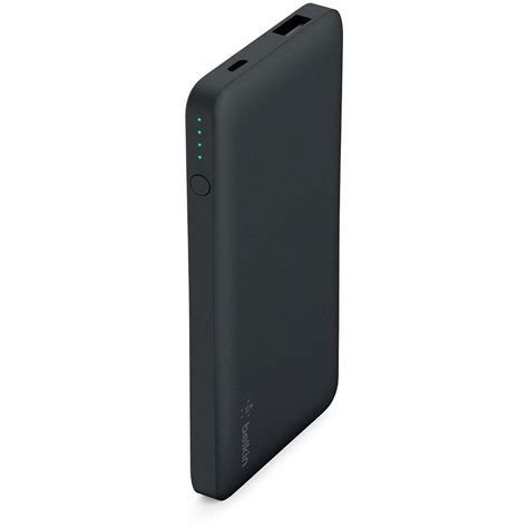 Belkin Pocket Power 5K F7U019BTBLK Batería externa LDLC