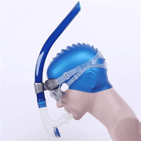 Underwater Breathing Tube for Snorkeling