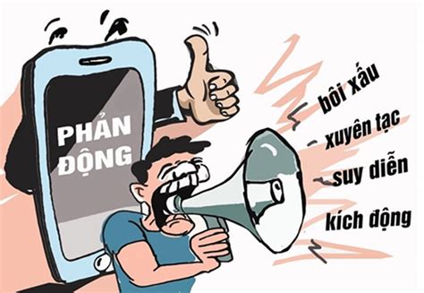 ĐẤU TRANH VỚI NHỮNG LUẬN ĐIỆU VÔ ƠN BỘI NGHĨA