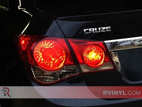 Chevy Cruze Tail Light