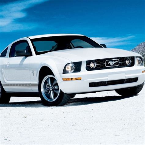 2006 Mustang Engine Information & Specs - 244 Cologne V6 (4.0 L)