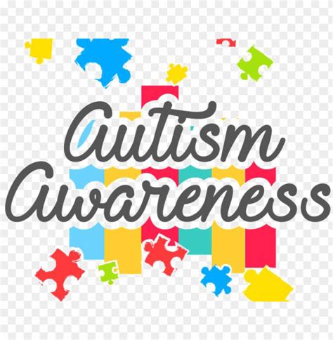 Autism Awareness Month Png Image With Transparent Background Toppng