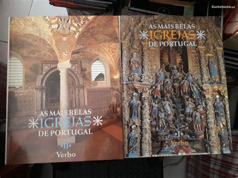 As Mais Belas Igrejas De Portugal Livros à Venda Lisboa 26482091 Custojustopt