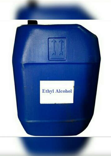 Ethyl Alcohol Technical Laboratory Grade At Rs 110 Litre New