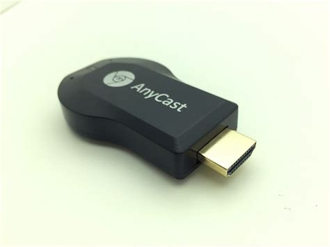 Anycast Dongle R Cepteur Multim Dia Sans Fil Wi Fi P Adaptateur