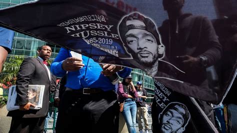 Funeral Nipsey Hussle - Blogs