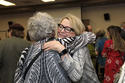 Kat Steuer And Lorie Hearn 1916 INewsource Reception And P Flickr