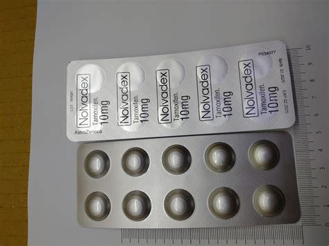 Nolvadex 10mg [警] 諾瓦得士 錠劑 10mg - 四季台安醫院