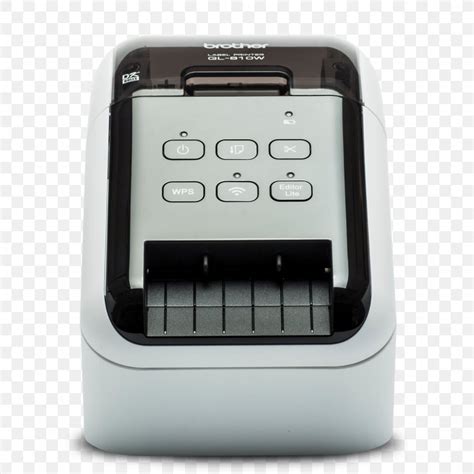 Label Printer Brother Industries AirPrint, PNG, 1280x1280px, Label ...