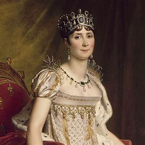 Joséphine de Beauharnais impératrice des Français