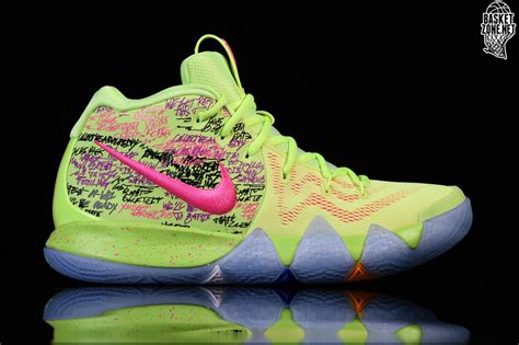 Nike Kyrie 4 Confetti Limited Edition Price €27900