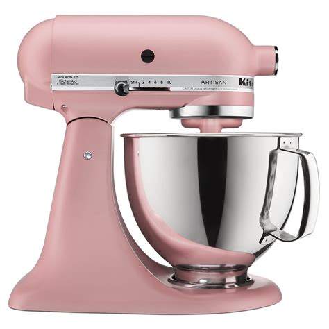 Batidora KitchenAid Artisan Plus Beetroot KSM195PSBE KitchenAid Colombia