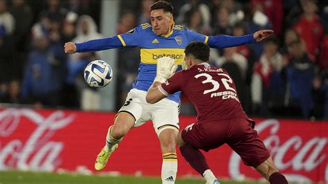 Copa Libertadores Octavos de final ida Nacional y Boca definirán