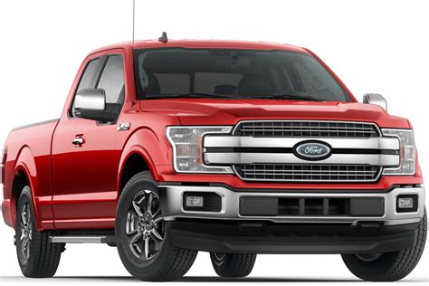 2020 Ford F-150 Exterior Colors