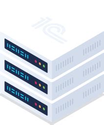 Серверы для 1С