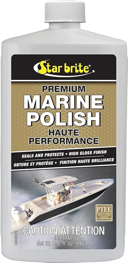 Star Brite C Premium Marine Polish Ml Cleaners Amazon Canada