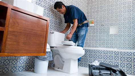 How To Replace A Broken Toilet Flange