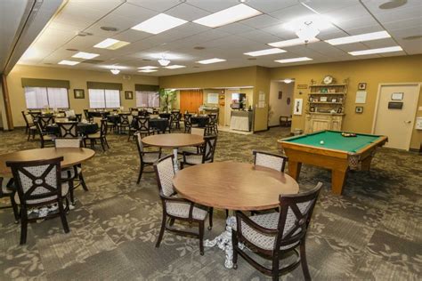 Amenities – Olive Ridge Senior Living