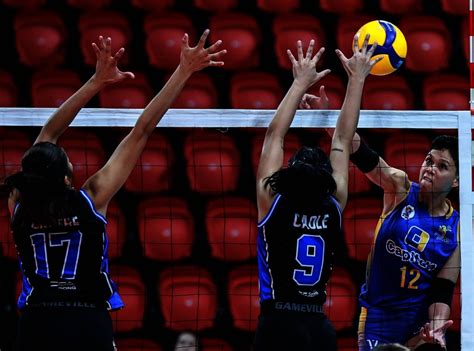 Solar Spikers Win The Manila Times