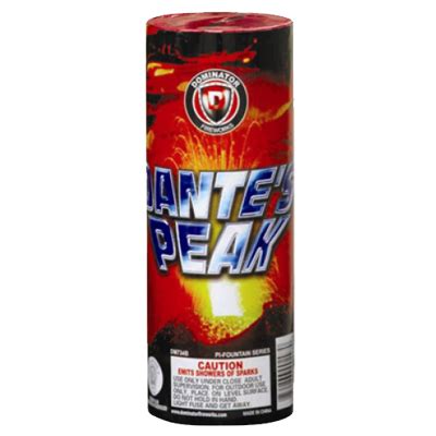 DM734B Dante's peak