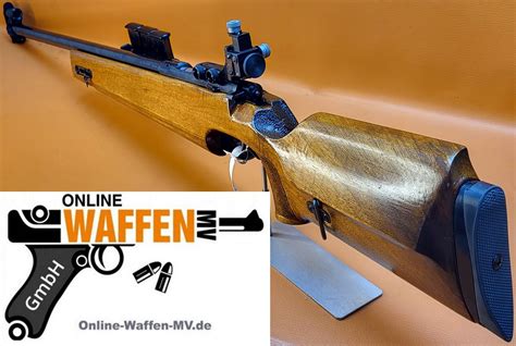 Online Waffen Mv Wysluch Gmbhansch Tz Mehrlade Biathlon Kk Gewehr