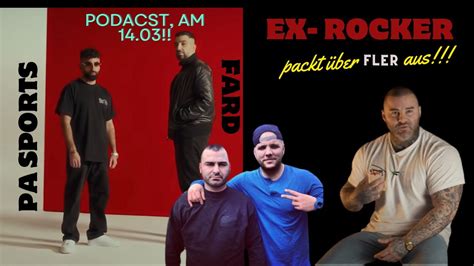 Pa Sports Und Fard Podcast Ab Kassra Z Packt Ber Fler Aus