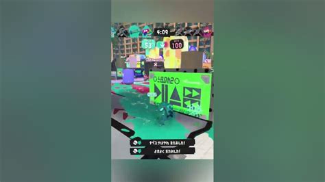 【スプラトゥーン3】領域展開。エナジースタンド。スペシャル性能アップを積んだ鉛筆は強い説。アルペンキル集。shorts Youtube