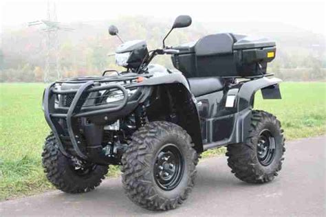 Suzuki King Quad 750 AXI Schwarz LOF Bestes Angebot Von Quads