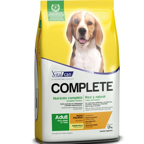 Complete adultos razas pequeñas PET SHOP DAVI