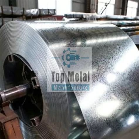 Cold Rolled Zinc Coated Dx D Az Al Zn Hot Dipped Galvanized Coil