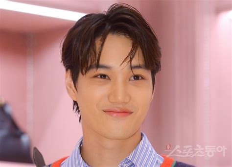 Sm 엑소 카이 11일 입소→대체복무 전문 공식 아이돌24시 네이트 연예