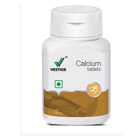 Vestige Calcium 100 Tablets At Rs 230box Nutrilite In Bengaluru Id