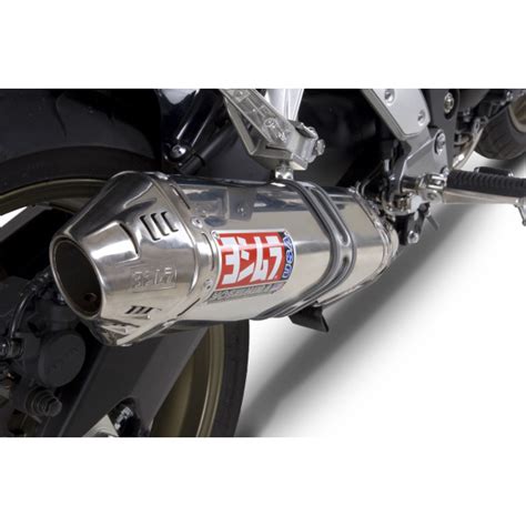 06 15 Yamaha Fz1 Yoshimura Trc Slip On Exhaust Stainless Bayside