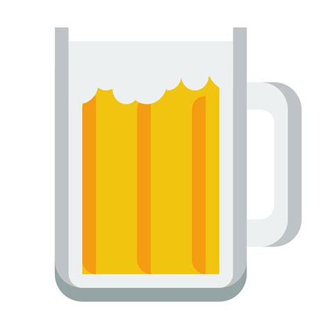 Beer Icon Small And Flat Iconset Paomedia