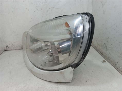 Farol Esquerdo Fiat Doblo Fiat