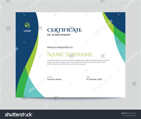 97,393 Certificate background in green Images, Stock Photos & Vectors ...